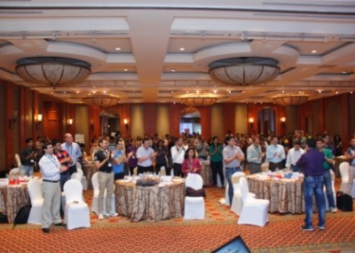 CIPLA- Standing Ovation from Global Business Heads