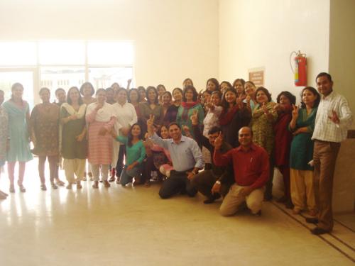 Teacher Training workshops at Birla Schools
