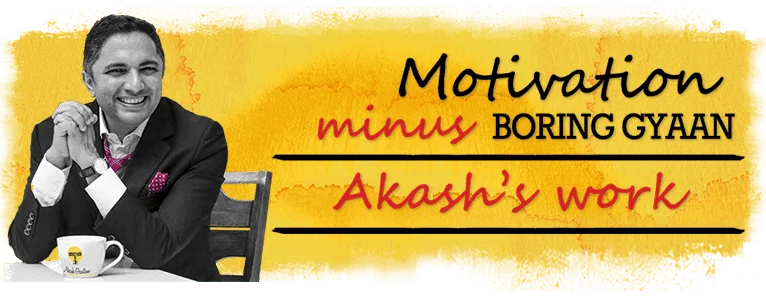 Akash Gautam Motivational Speaker