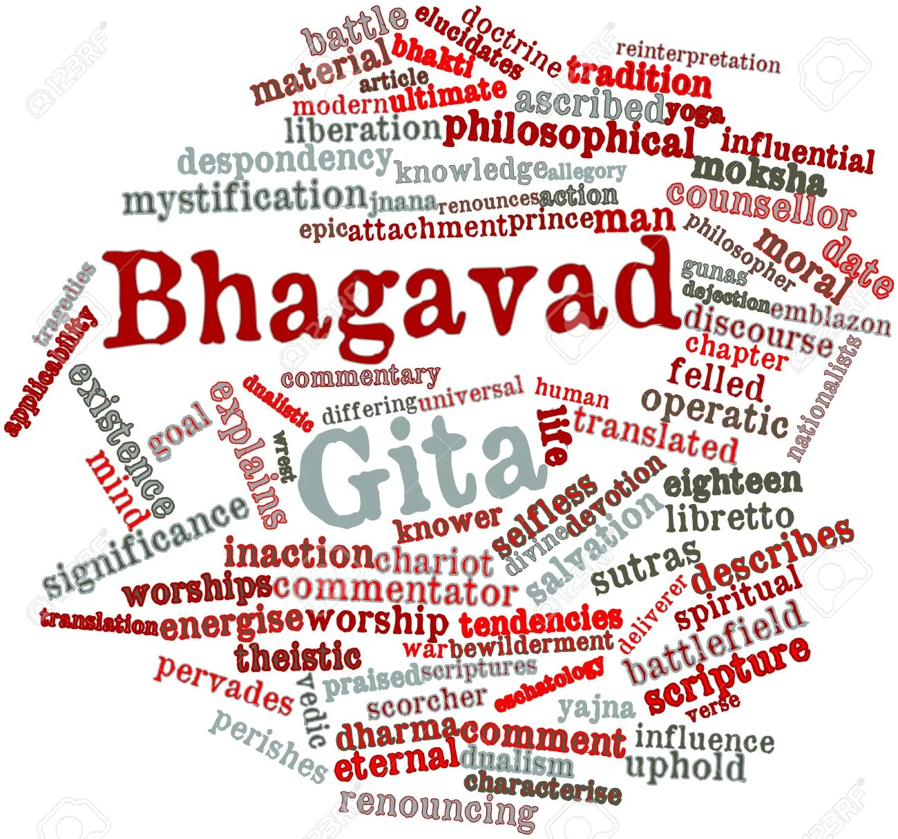 life lessons from bhagawad gita