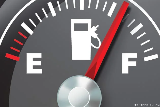 fuel meter