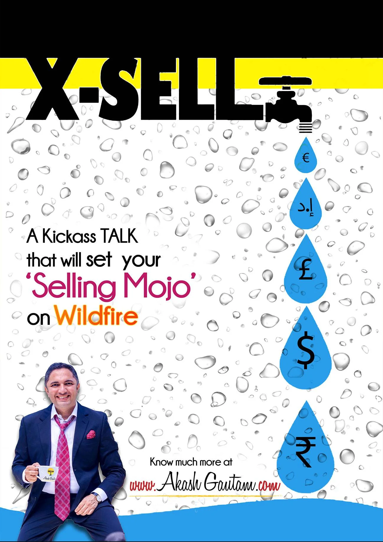 Motivational Corporate Event for Sales Teams