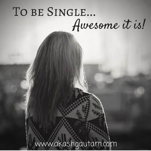 blog on relationships, being single, life, motivation image