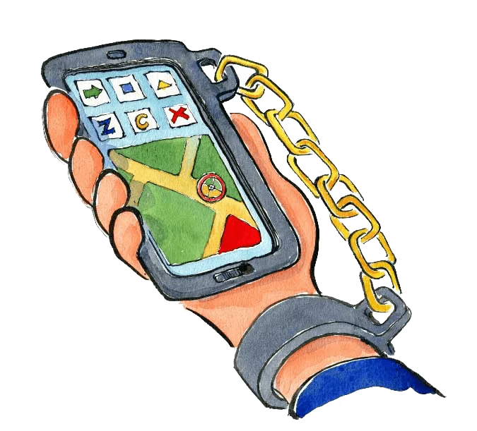 blog on internet addiction