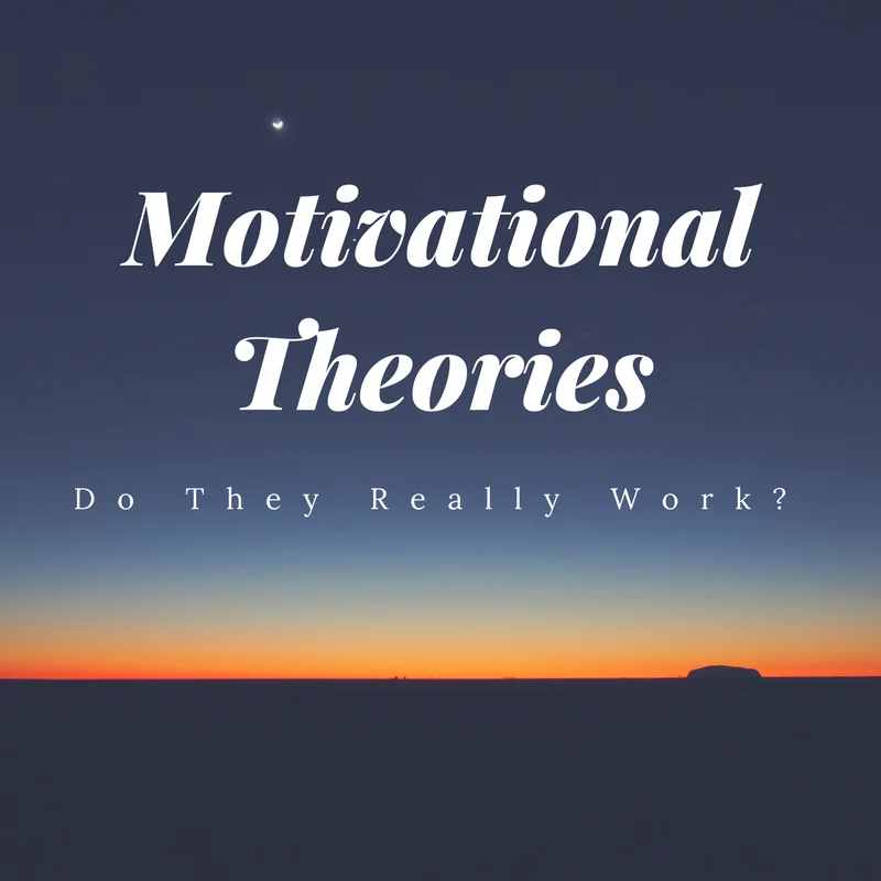 motivational theories in text books