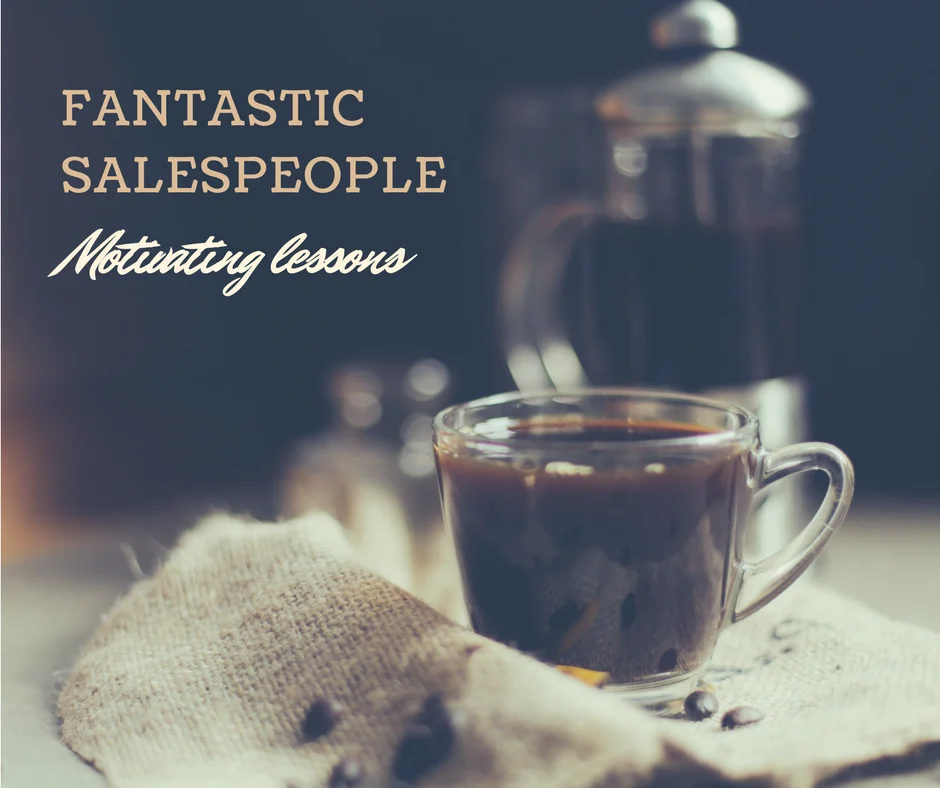 fantastic salespeople
