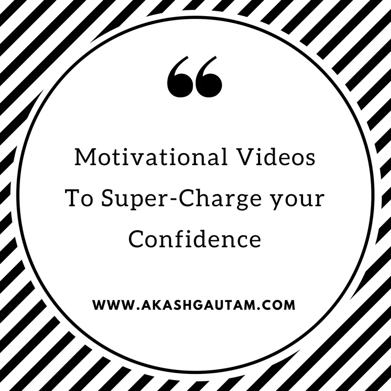 Discover 4 powerful motivational videos that can supercharge your confidence, shift your mindset and help you unlock your true potential.
