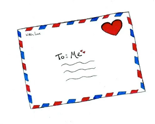 letter to my 20-year old self