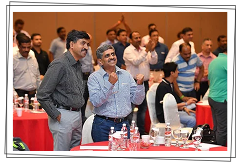 That is How Akash's Events End. Almost Always!